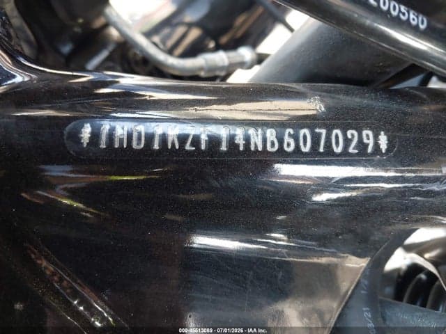 2022 HARLEY-DAVIDSON FLTRK 10