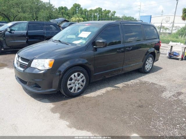 2017 DODGE GRAND CARAVAN SE 2