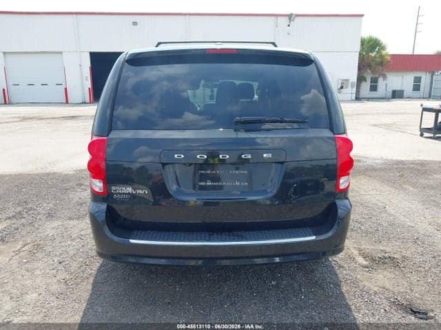 2017 DODGE GRAND CARAVAN SE 16