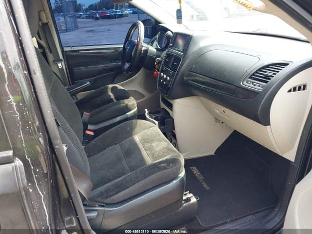 2017 DODGE GRAND CARAVAN SE 5