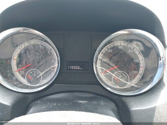 2017 DODGE GRAND CARAVAN SE 7