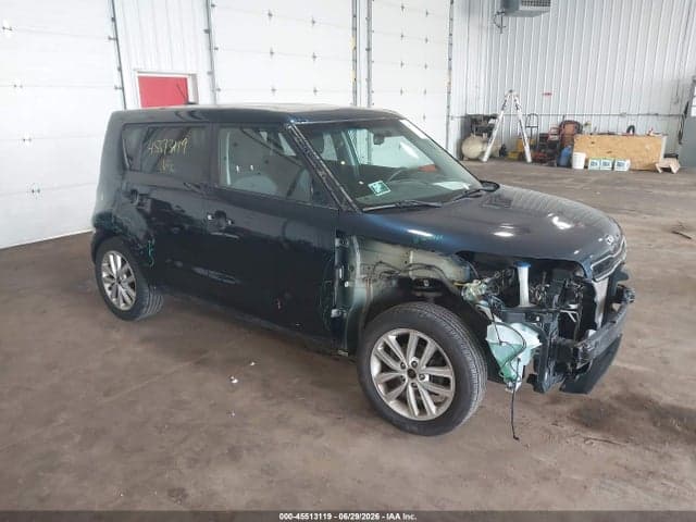 2018 KIA SOUL + - 1