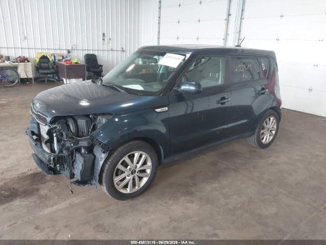 2018 KIA SOUL + 2