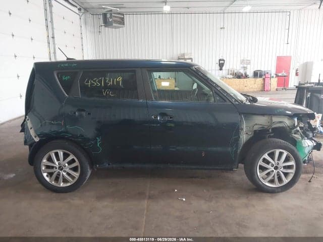 2018 KIA SOUL + 14