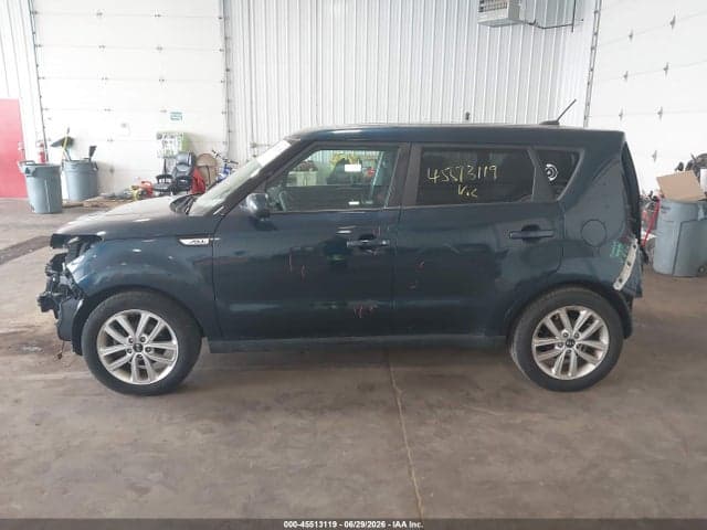 2018 KIA SOUL + 15