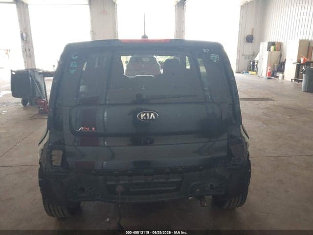 2018 KIA SOUL + 17