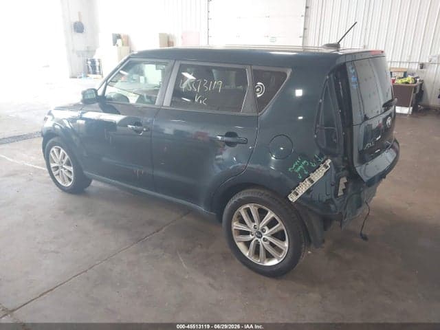 2018 KIA SOUL + 3