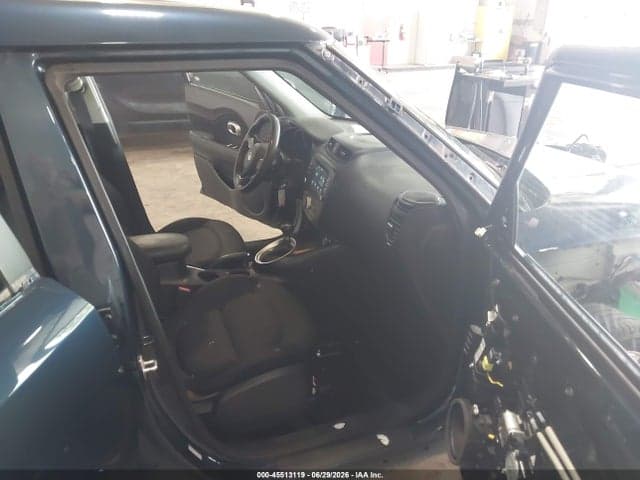 2018 KIA SOUL + 5