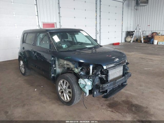 2018 KIA SOUL + 6