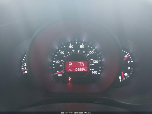 2018 KIA SOUL + 7