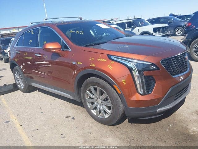 2019 CADILLAC XT4 PREMIUM LUXURY - 1