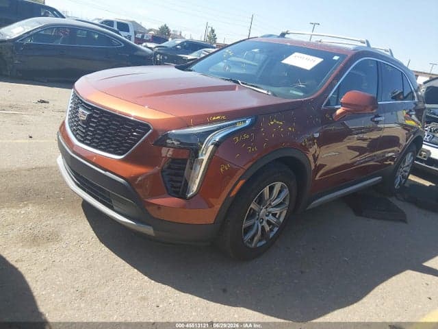 2019 CADILLAC XT4 PREMIUM LUXURY 2