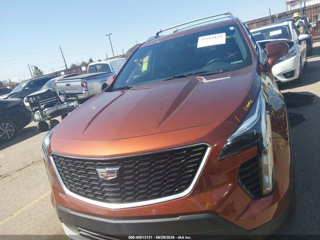 2019 CADILLAC XT4 PREMIUM LUXURY 12