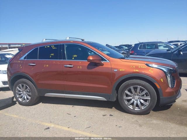 2019 CADILLAC XT4 PREMIUM LUXURY 13