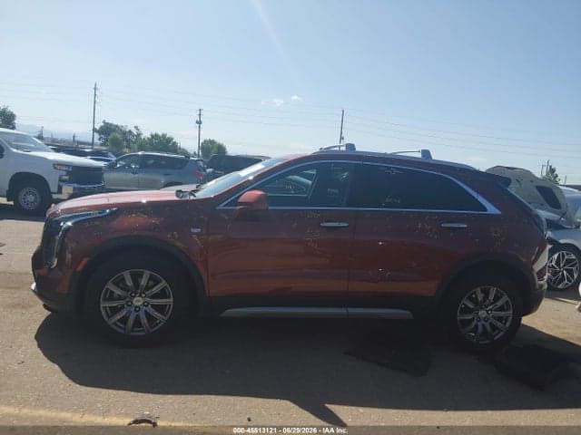 2019 CADILLAC XT4 PREMIUM LUXURY 14