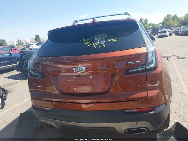 2019 CADILLAC XT4 PREMIUM LUXURY 16
