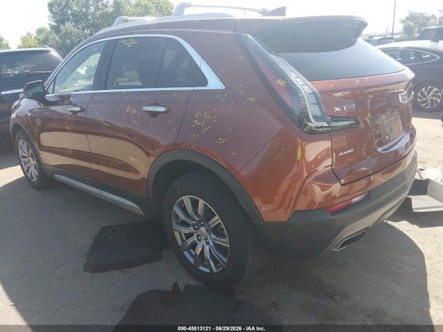 2019 CADILLAC XT4 PREMIUM LUXURY 3