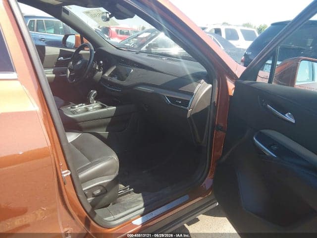 2019 CADILLAC XT4 PREMIUM LUXURY 5
