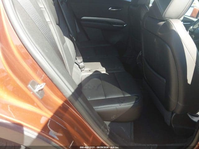 2019 CADILLAC XT4 PREMIUM LUXURY 8