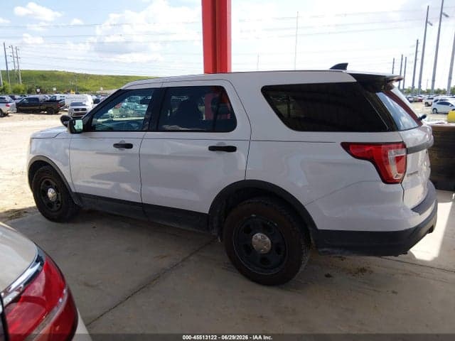 2018 FORD POLICE INTERCEPTOR UTILITY 15