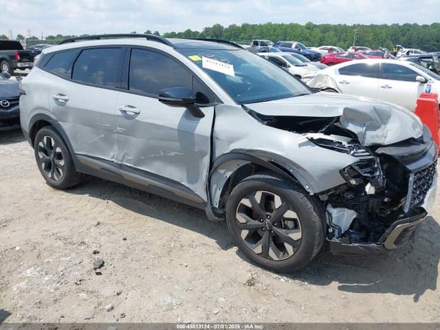 2024 KIA SPORTAGE X-LINE 1