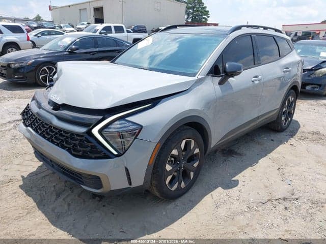 2024 KIA SPORTAGE X-LINE 2