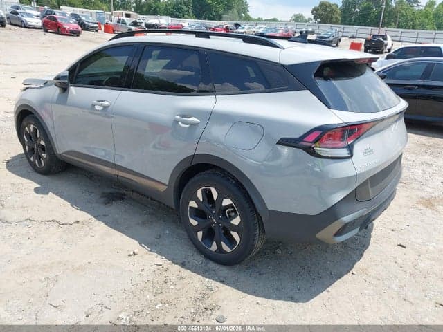 2024 KIA SPORTAGE X-LINE 3