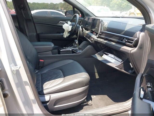 2024 KIA SPORTAGE X-LINE 5