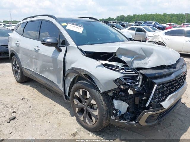 2024 KIA SPORTAGE X-LINE 6
