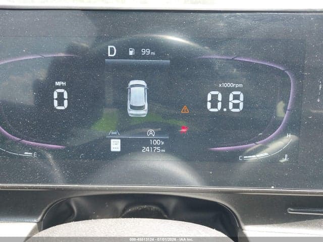 2024 KIA SPORTAGE X-LINE 7