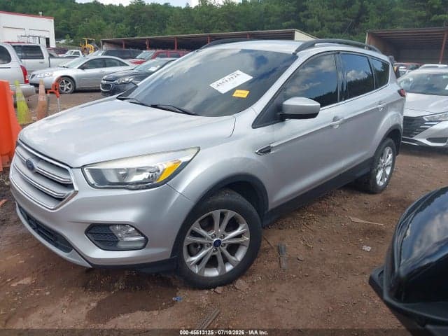 2018 FORD ESCAPE SE 2