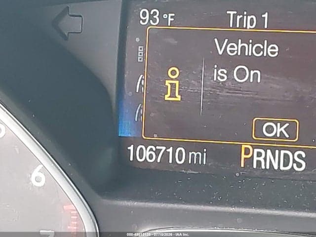 2018 FORD ESCAPE SE 16