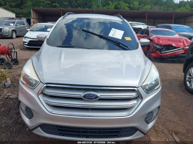 2018 FORD ESCAPE SE 6