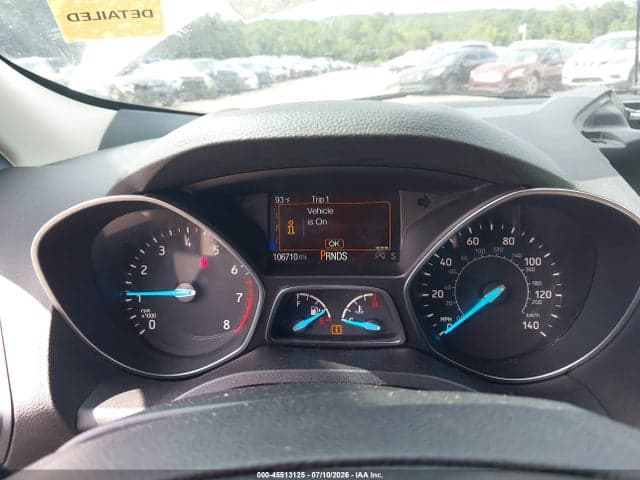 2018 FORD ESCAPE SE 7