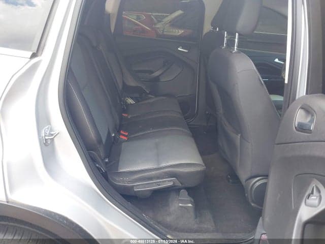 2018 FORD ESCAPE SE 8
