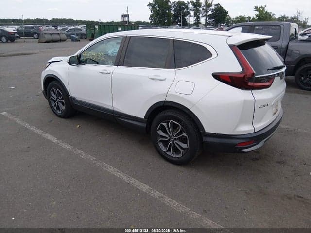 2021 HONDA CR-V AWD EX-L 3