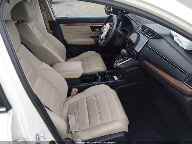 2021 HONDA CR-V AWD EX-L 5