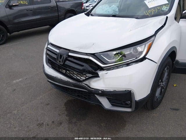 2021 HONDA CR-V AWD EX-L 6