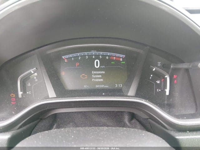 2021 HONDA CR-V AWD EX-L 7