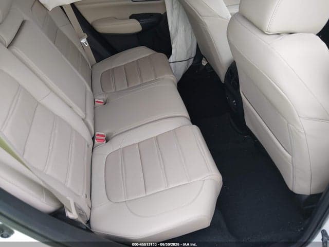 2021 HONDA CR-V AWD EX-L 8