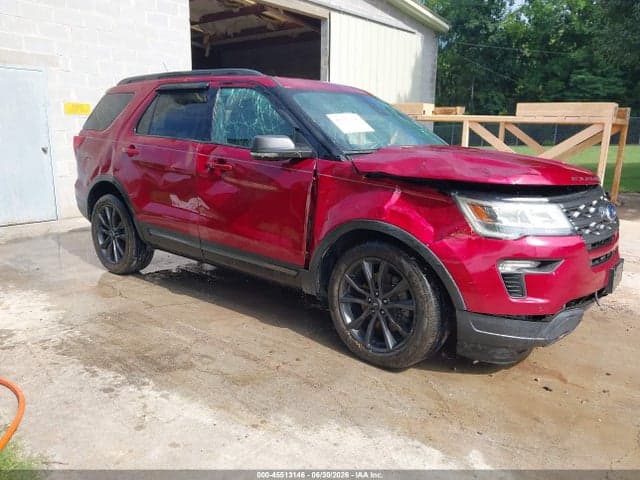 2019 FORD EXPLORER XLT 1
