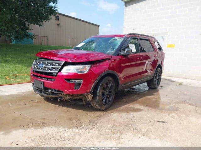2019 FORD EXPLORER XLT 2