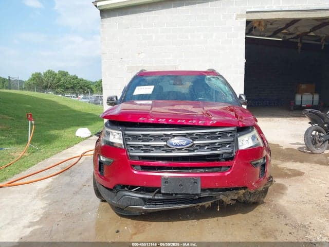 2019 FORD EXPLORER XLT 12