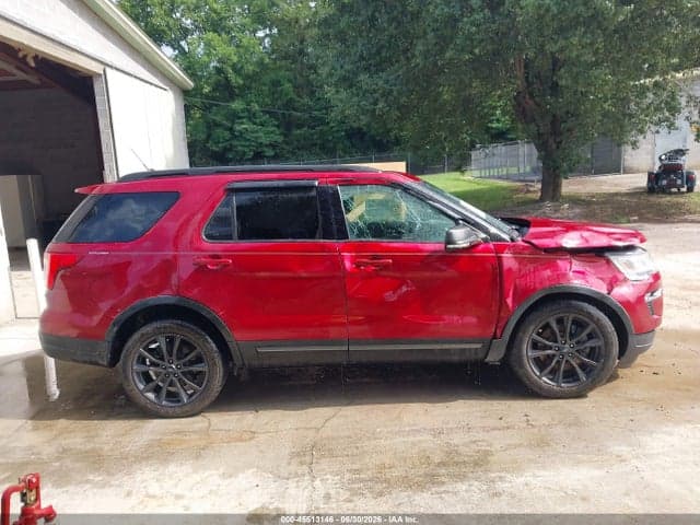 2019 FORD EXPLORER XLT 13