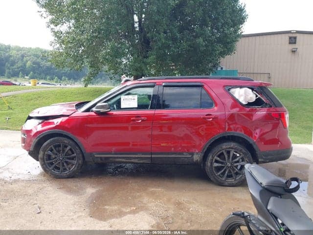 2019 FORD EXPLORER XLT 14