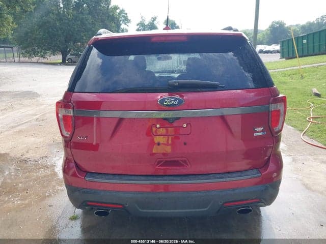 2019 FORD EXPLORER XLT 16