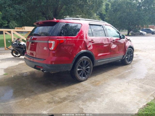 2019 FORD EXPLORER XLT 4