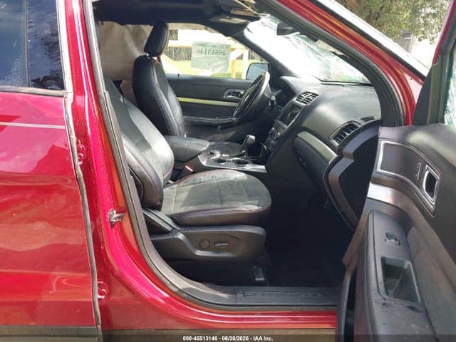 2019 FORD EXPLORER XLT 5
