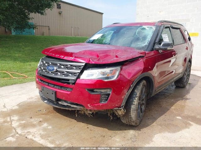 2019 FORD EXPLORER XLT 6