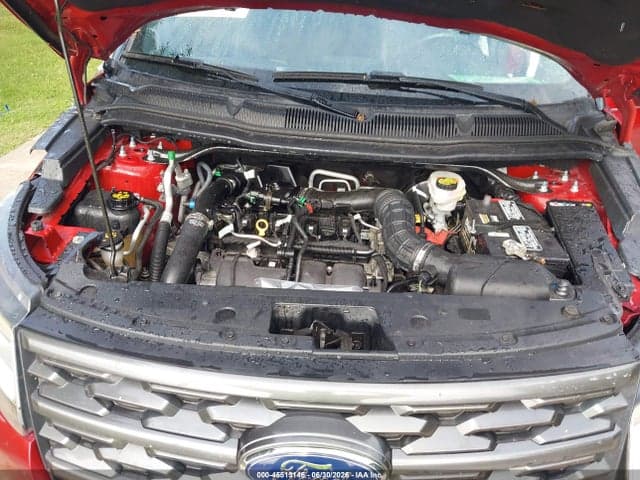 2019 FORD EXPLORER XLT 10